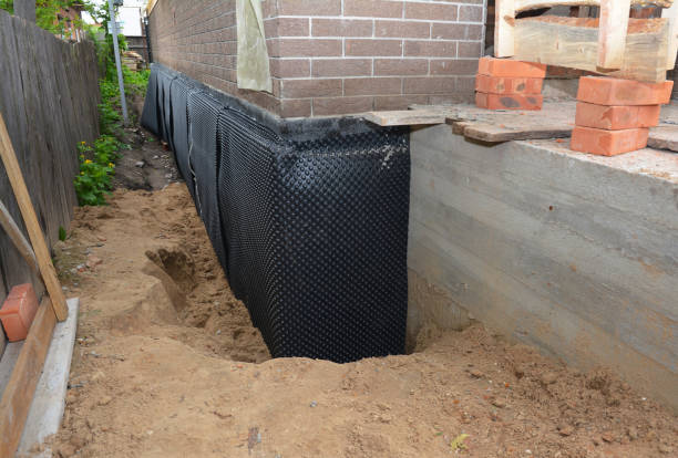 Specialized waterproofing inspection near Lenni, PA by SJ Waterproofing Pros